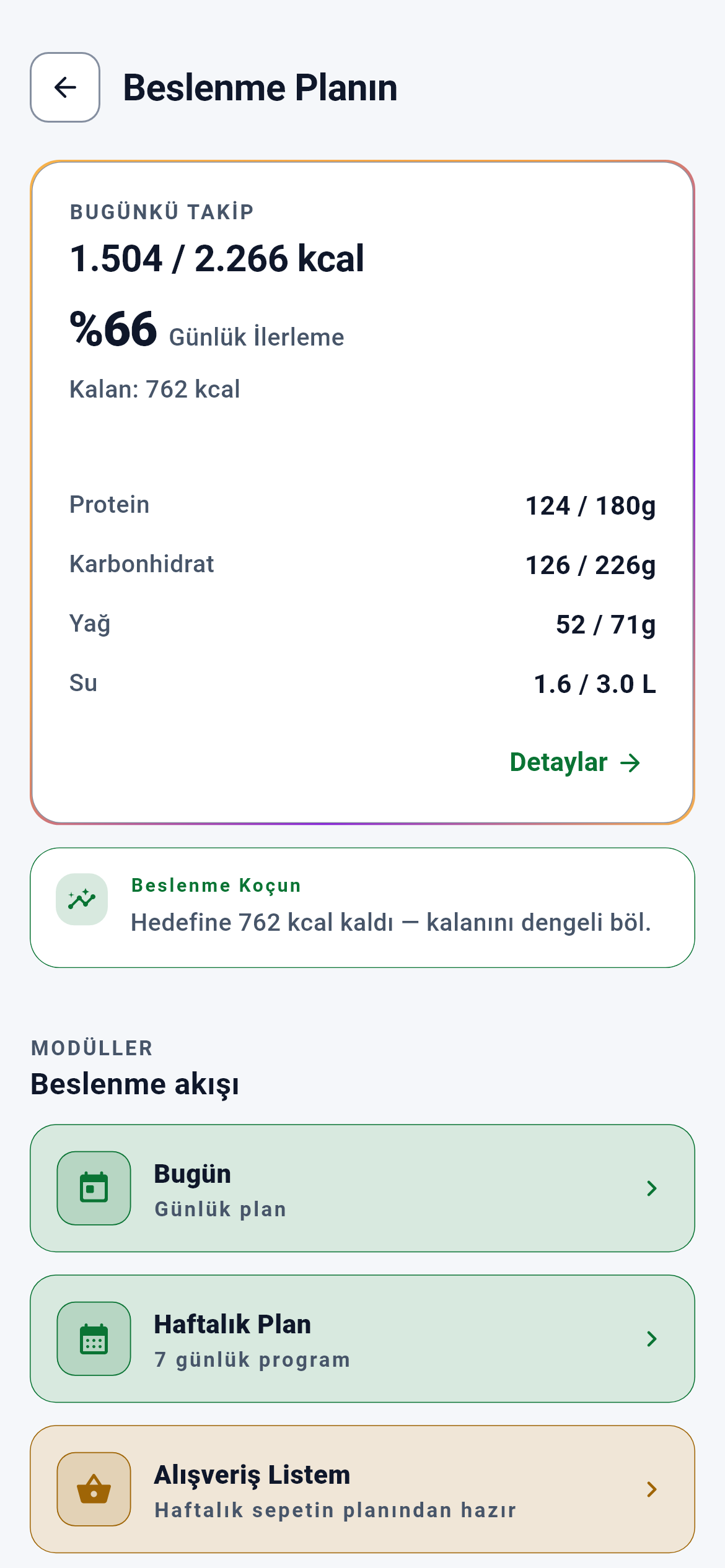 Beslenme